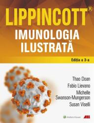 Lippincott. Imunologia ilustrată (ISBN: 9786065876163)