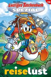 Lustiges Taschenbuch Spezial Band 118 (ISBN: 9783841338181)