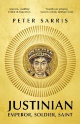 Justinian - Peter Sarris (ISBN: 9781529365382)