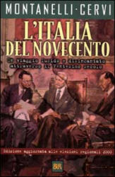 Italia del Novecento - Indro Montanelli, Mario Cervi (ISBN: 9788817864022)