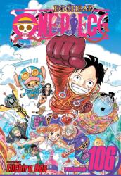 One Piece, Vol. 106 (2024)