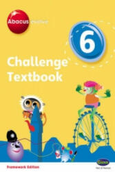 Abacus Evolve Challenge Year 6 Textbook - Carol Richardson (2009)