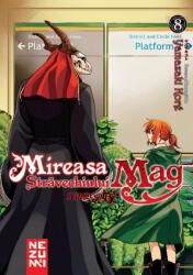 Mireasa Stravechiului Mag 8 - Yamazaki Kore (ISBN: 9786064315380)