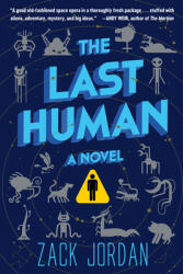 The Last Human (ISBN: 9780451499820)
