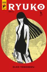 Ryuko Volume 2 (ISBN: 9781787732551)