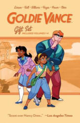 Goldie Vance Graphic Novel Gift Set (ISBN: 9781684154395)