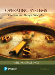 OPERATING SYSTEMS 9/E - William Stallings (ISBN: 9780134670959)