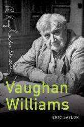 Vaughan Williams - Saylor, Eric (ISBN: 9780190918569)