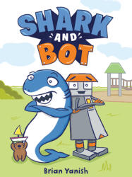 Shark and Bot (ISBN: 9780593173367)