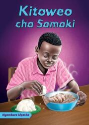 Kitoweo cha Samaki (ISBN: 9789966471413)