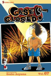 Case Closed, Vol. 67 - Gosho Aoyama (ISBN: 9781421598604)