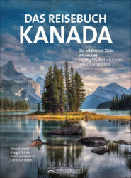 Das Reisebuch Kanada - Klaus Viedebantt, Christian Heeb (ISBN: 9783734319167)