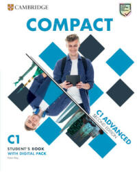 Compact Advanced Student's Book with Answers with Digital Pack (ISBN: 9781009394901)