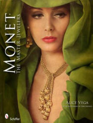 Monet: Master Jewelers - Alice Vega (ISBN: 9780764337222)