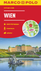 Bécs City Pocket - várostérkép - Marco Polo (ISBN: 9783575018625)