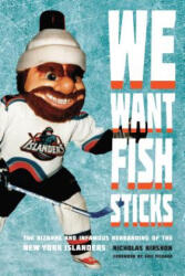 We Want Fish Sticks - Nicholas Hirshon (ISBN: 9781496206534)