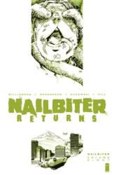 Nailbiter. Volumul 8: Groază sub soare (ISBN: 9781534318656)