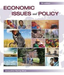 Economic Issues and Policy - 7th ed (ISBN: 9781732546905)