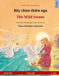 Bầy chim thin nga - The Wild Swans (ISBN: 9783739977225)