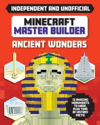 Minecraft Master Builder: Ancient Wonders (ISBN: 9781839350986)