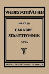 Stanztechnik - Erich Krabbe (2012)