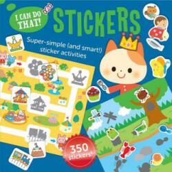 I Can Do That! Stickers: An At-Home Super Simple (and Smart! ) Sticker Activities Workbook - Gakken (ISBN: 9784056210491)