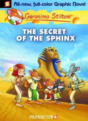 Geronimo Stilton 2 - Geronimo Stilton (ISBN: 9781597071598)