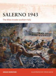Salerno 1943 - Angus Konstam (ISBN: 9781780962498)