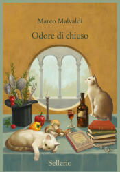 Odore di chiuso - Marco Malvaldi (ISBN: 9788838942785)