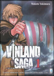 Vinland saga - Makoto Yukimura (ISBN: 9788864200552)