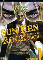 Sun Ken Rock - Boichi (ISBN: 9788861230767)