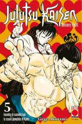 Jujutsu Kaisen. Sorcery Fight - Gege Akutami (ISBN: 9788891299345)