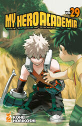My hero academia - Kohei Horikoshi (ISBN: 9788822625946)