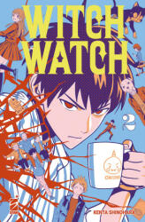 Witch watch - Kenta Shinohara (ISBN: 9788822641113)