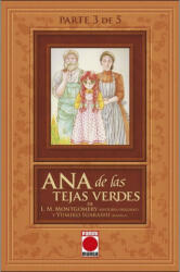 ANA DE LAS TEJAS VERDES N 03 - IGARASHI YUMIKO (ISBN: 9788491673811)