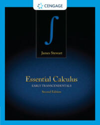 Essential Calculus: Early Transcendentals - James Stewart (ISBN: 9781133112280)