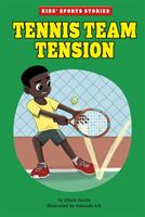 Tennis Team Tension (ISBN: 9781398240476)