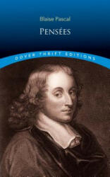 Pensees - Pascal Blaise (ISBN: 9780486821504)