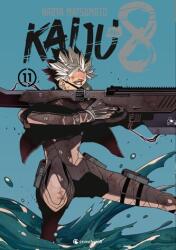 Kaiju No. 8 - Band 11 (ISBN: 9782889519828)