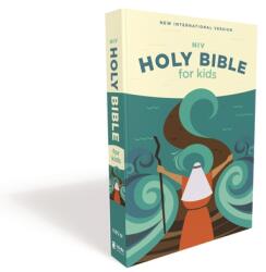 Niv, Holy Bible for Kids, Economy Edition, Paperback, Comfort Print (ISBN: 9780310455059)