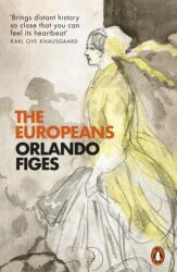 The Europeans (ISBN: 9780141979434)