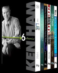 Ken Ham Set - Ken Ham (ISBN: 9780890517208)