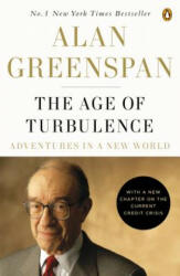 The Age of Turbulence: Adventures in a New World - Alan Greenspan (ISBN: 9780143114161)
