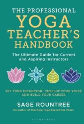 Manualul profesionistului de yoga (ISBN: 9781472985859)