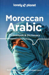 Lonely Planet Moroccan Arabic Phrasebook & Dictionary (ISBN: 9781786574992)