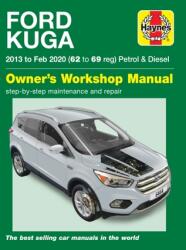 Ford Kuga (ISBN: 9781785214646)