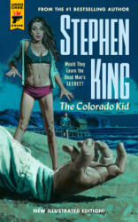 The Colorado Kid - Stephen King (ISBN: 9781789093896)