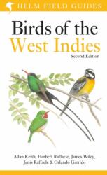 Field Guide to Birds of the West Indies (ISBN: 9781472979506)