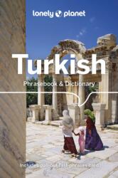 Lonely Planet Turkish Phrasebook & Dictionary - Arzu Kurklu (ISBN: 9781786570864)