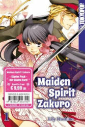 Maiden Spirit Zakuro Starter Pack - Lily Hoshino (ISBN: 9783842056794)